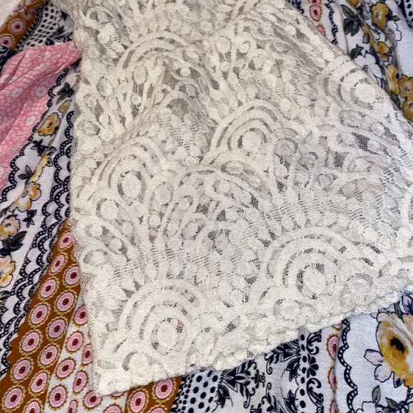 Kori America Bohemian Top Sz L - Picture 7 of 7